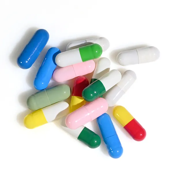 capsules manufacturing