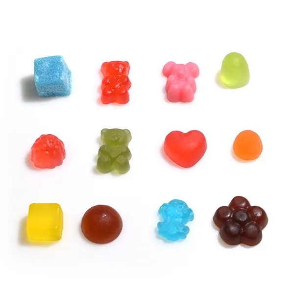 gummy manufacturing