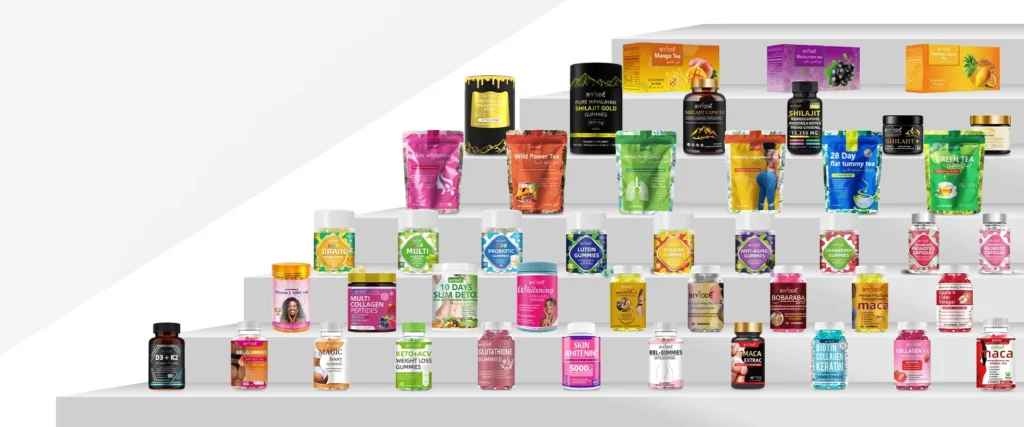 ready made supplement