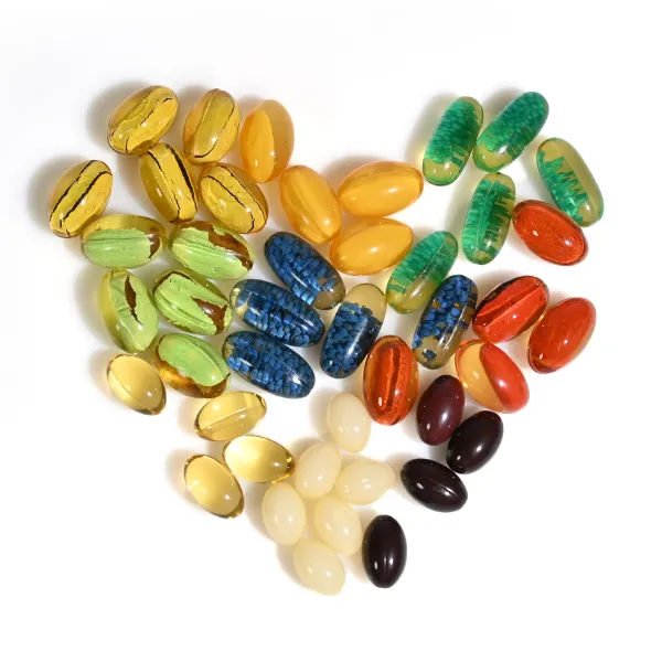 softgels encapsulation equipment