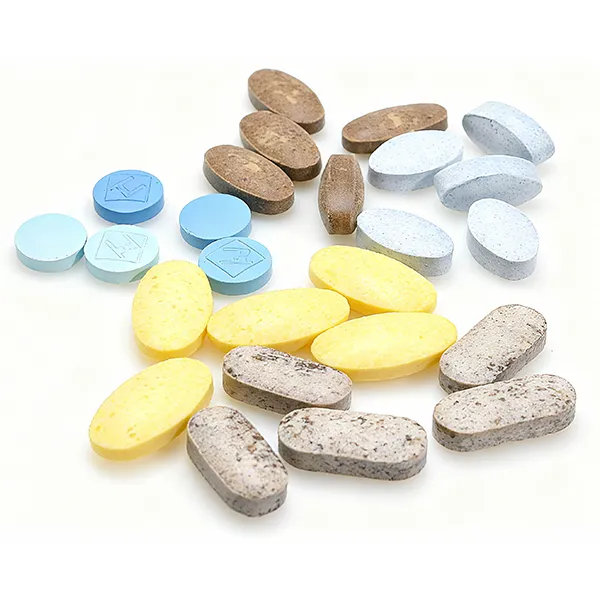 tablets manufacturing