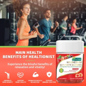 Best Magnesium Glycinate Gummies for Adults best magnesium glycinate gummies for adults