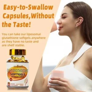 glutathione antioxidant capsules private label supplier