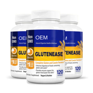 oem enzymedica gluten capsules