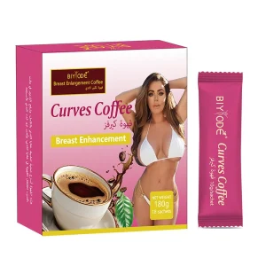 private label breast enlargement supplement coffee powder
