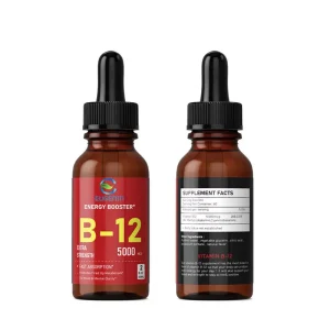custom vitamin b12 supplement private label supplier